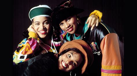 Unforgettable Tunes: Revisiting the Catchy Tracks of Salt-N-Pepa's 